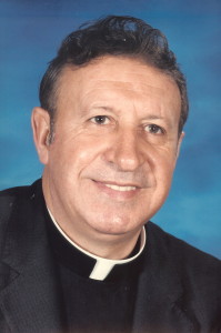 Fr Ernest Polvere, SDV