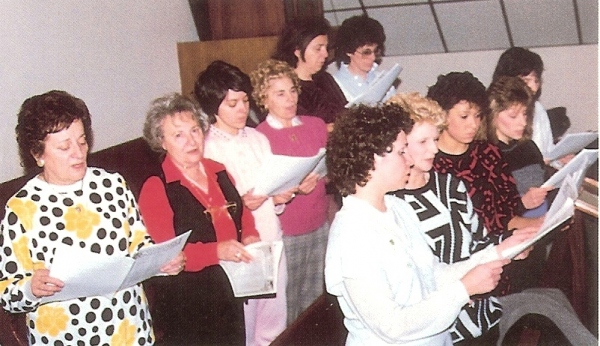 Choir-1993