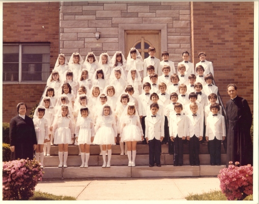 First-Communion-Class-of-1974