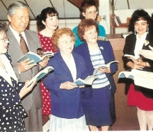 Choir-1987