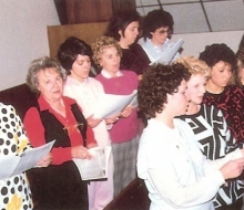Choir-1993